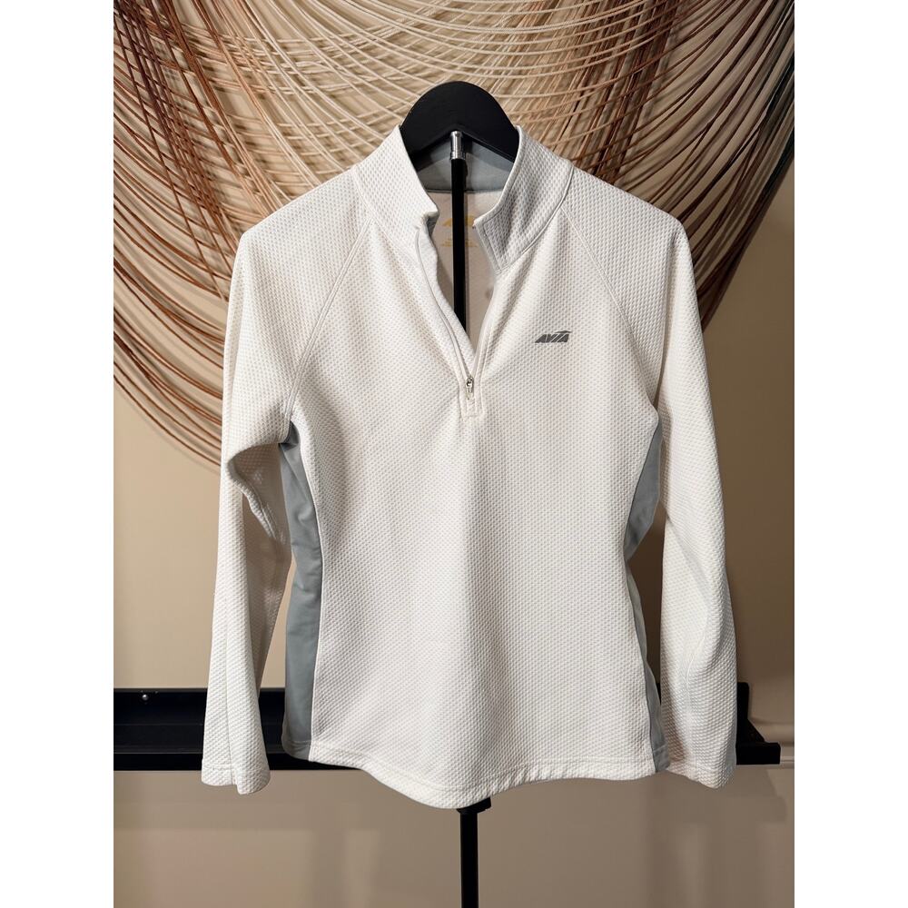Avia M three-quarter zip top 3649